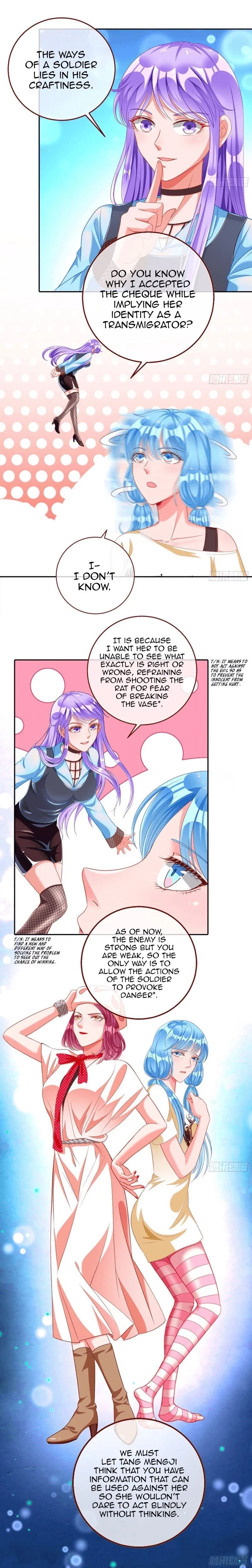 Cheating Men Must Die Chapter 174 – Page 9