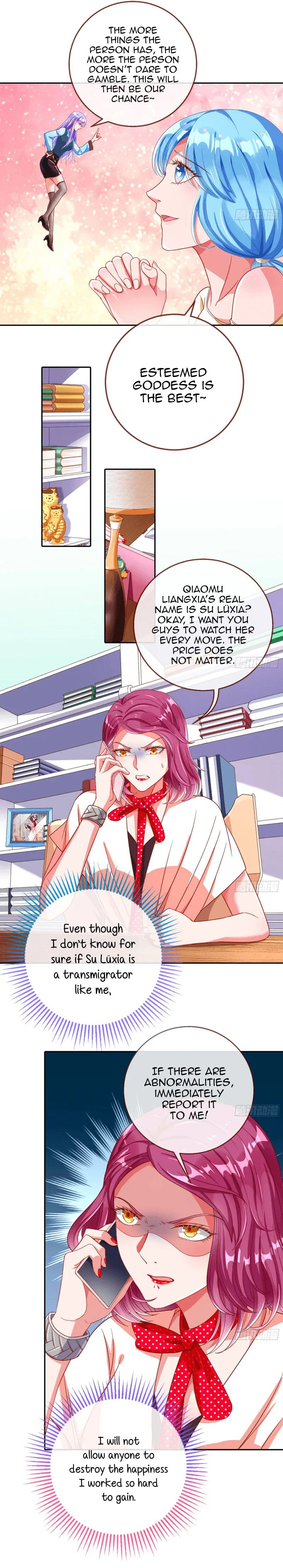 Cheating Men Must Die Chapter 174 – Page 10