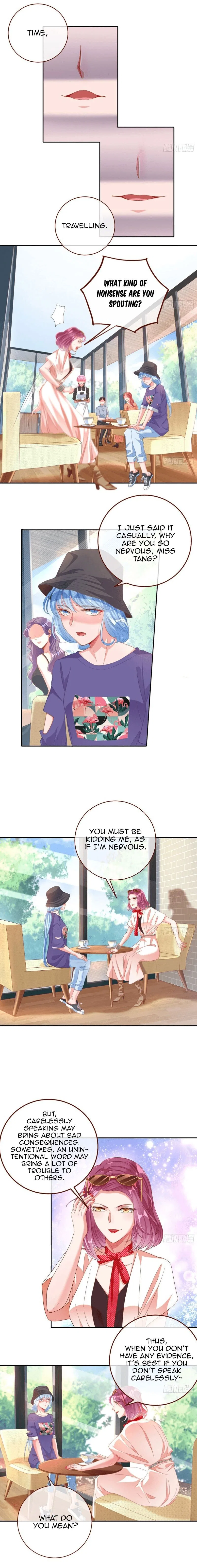 Cheating Men Must Die Chapter 173 – Page 7