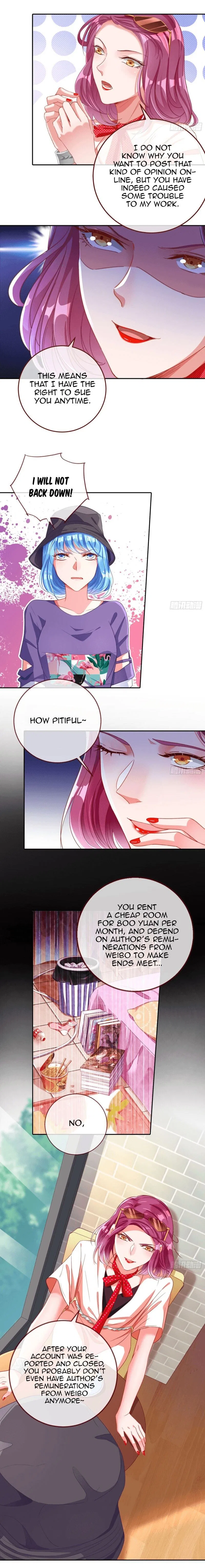 Cheating Men Must Die Chapter 173 – Page 8