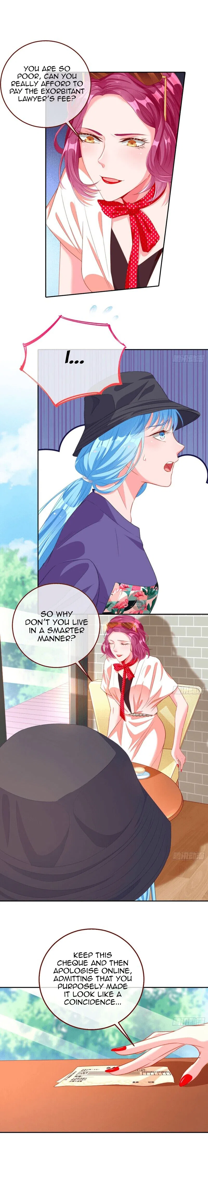 Cheating Men Must Die Chapter 173 – Page 9