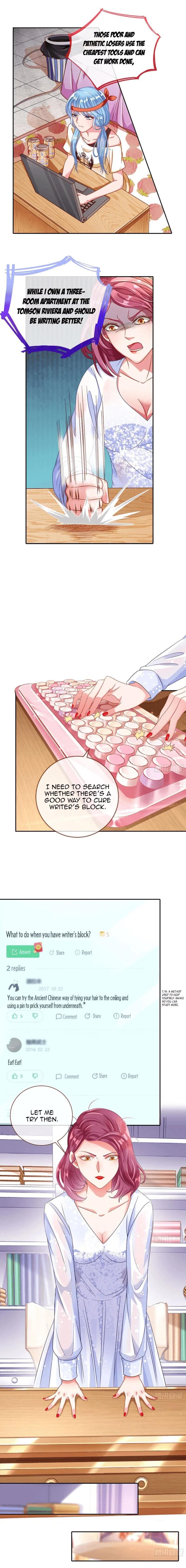 Cheating Men Must Die Chapter 172 – Page 3
