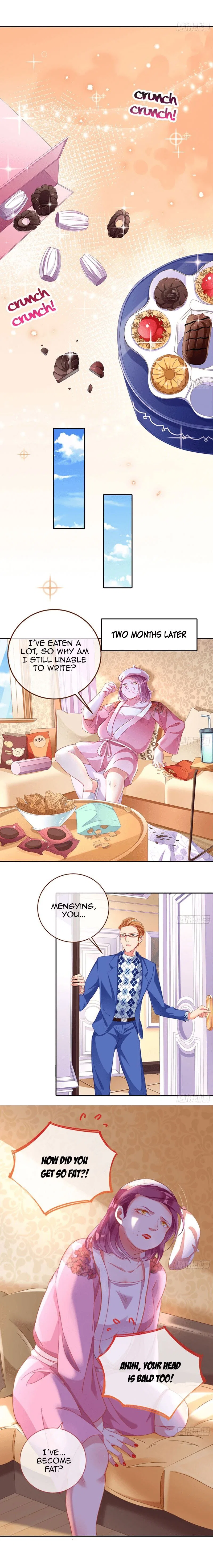 Cheating Men Must Die Chapter 172 – Page 5