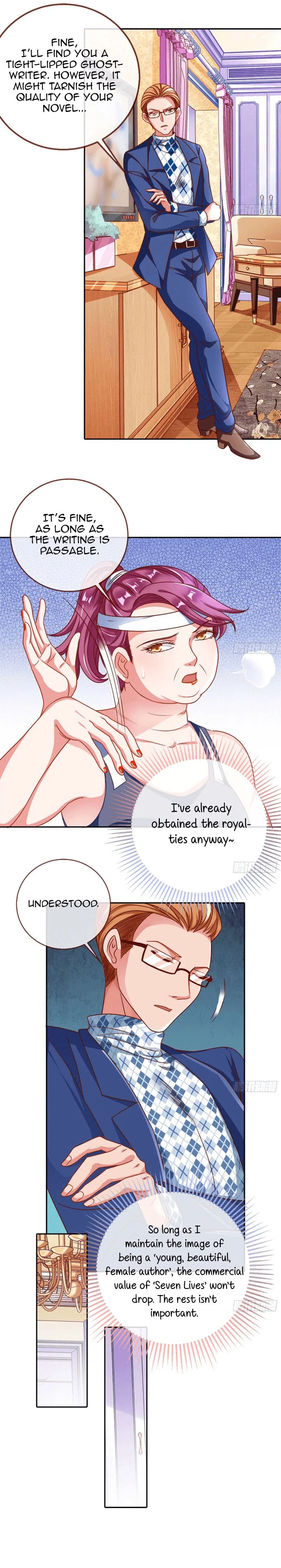Cheating Men Must Die Chapter 172 – Page 7