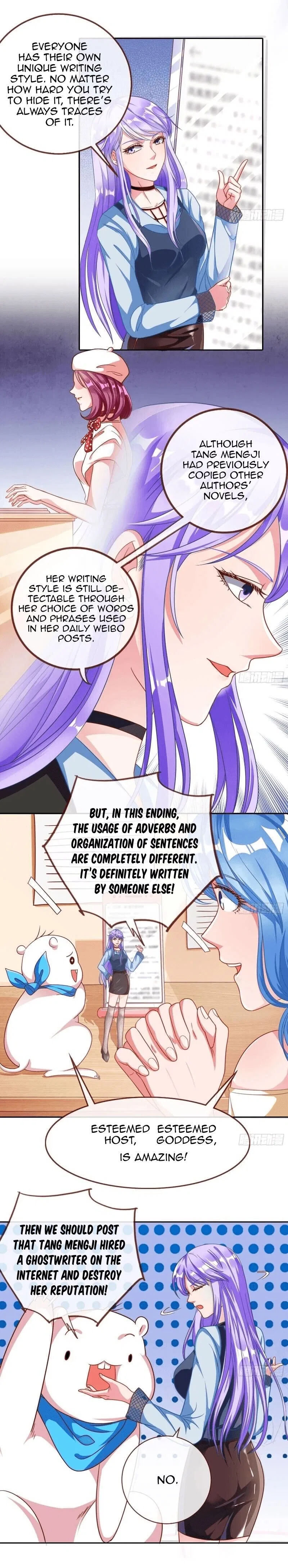 Cheating Men Must Die Chapter 172 – Page 10