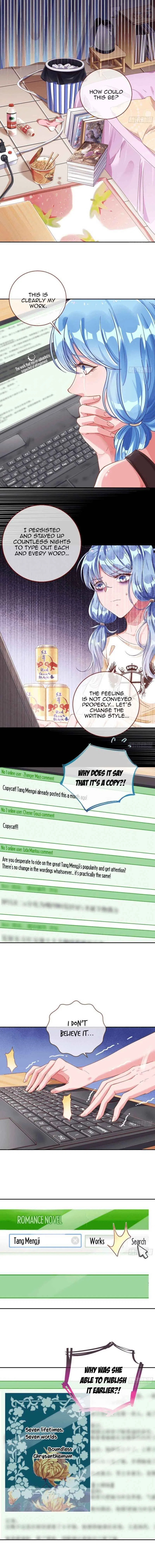 Cheating Men Must Die Chapter 170 – Page 1