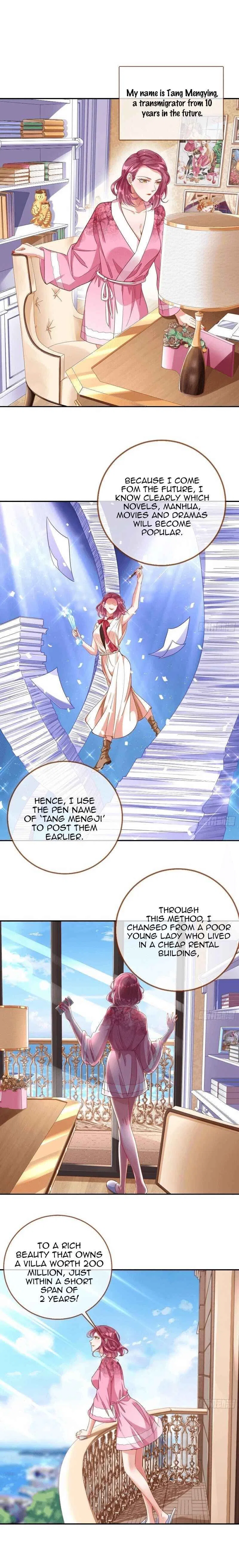 Cheating Men Must Die Chapter 170 – Page 3