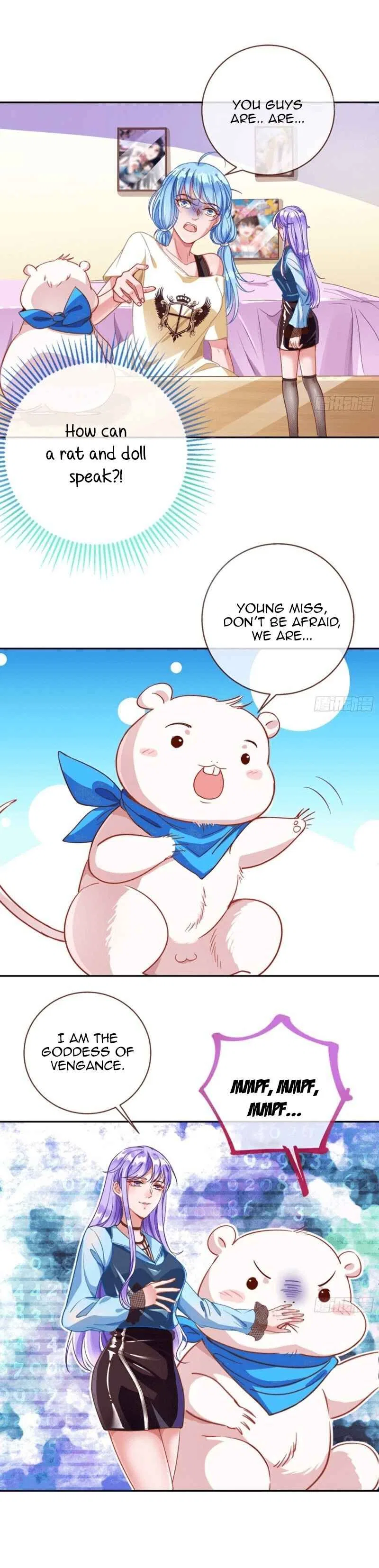 Cheating Men Must Die Chapter 170 – Page 7