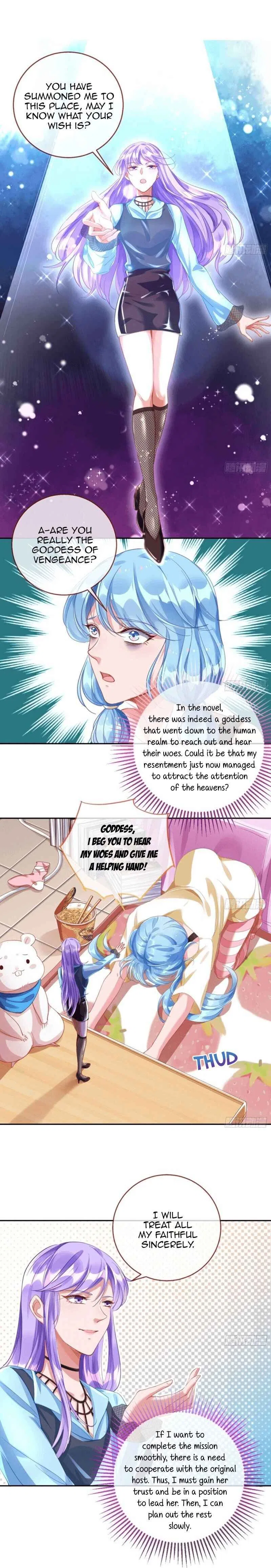 Cheating Men Must Die Chapter 170 – Page 8