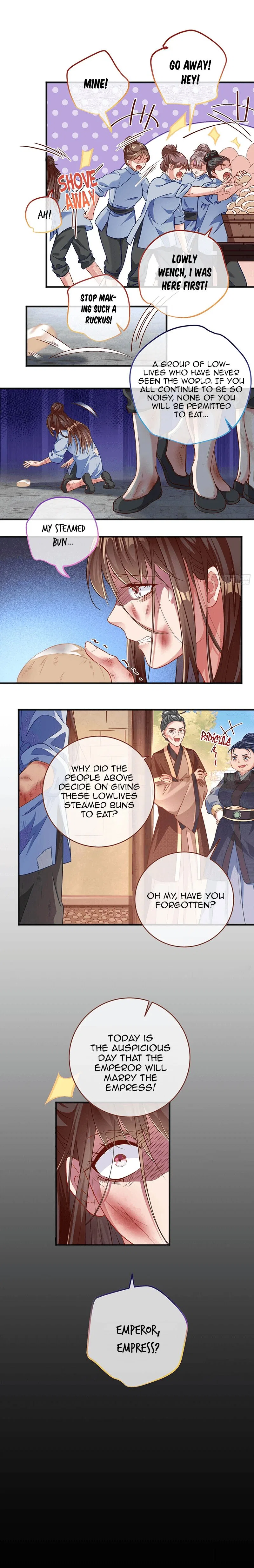 Cheating Men Must Die Chapter 169 – Page 3