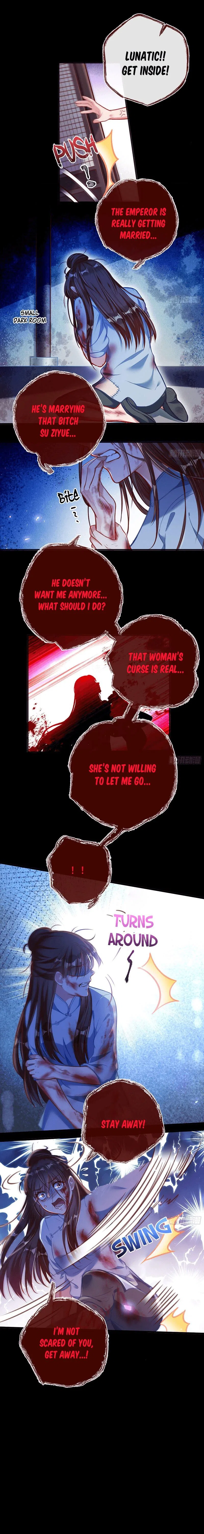 Cheating Men Must Die Chapter 169 – Page 5