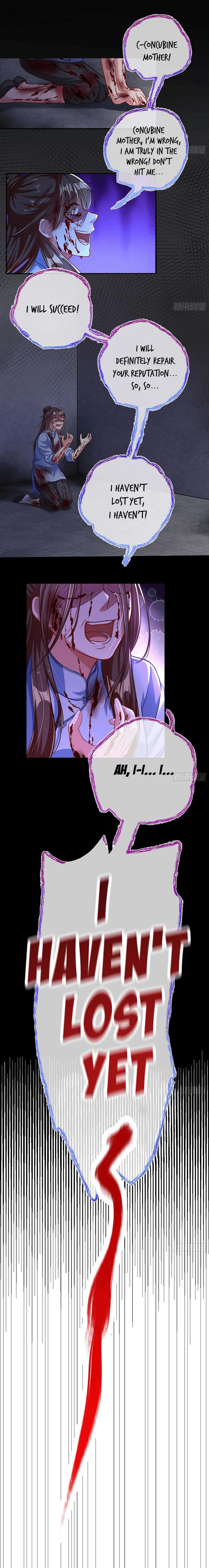 Cheating Men Must Die Chapter 169 – Page 6