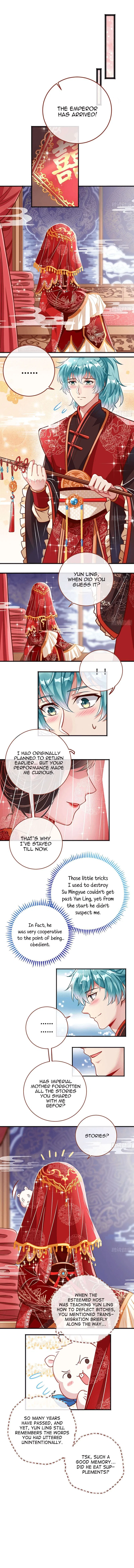 Cheating Men Must Die Chapter 169 – Page 7