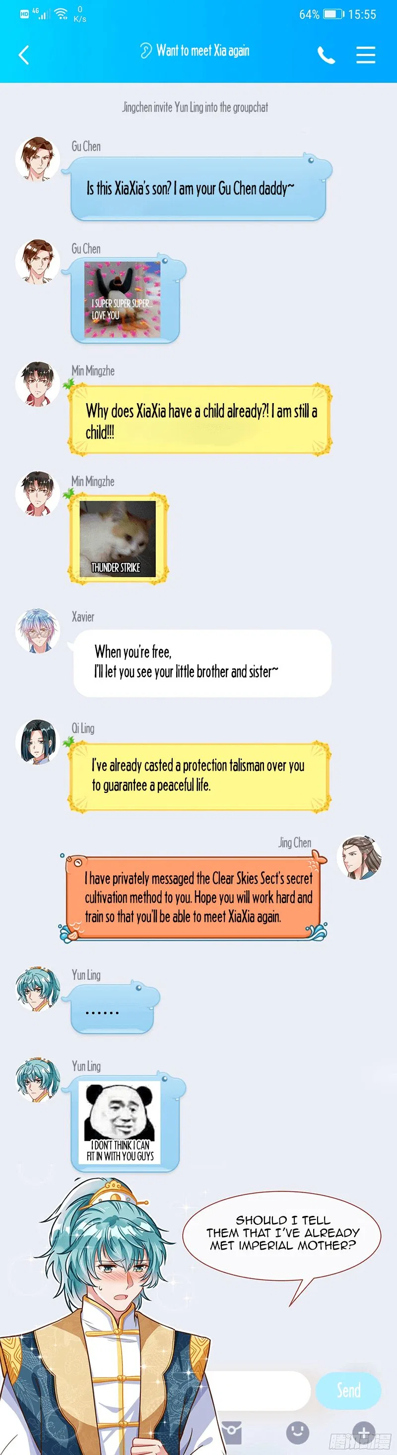 Cheating Men Must Die Chapter 169 – Page 13