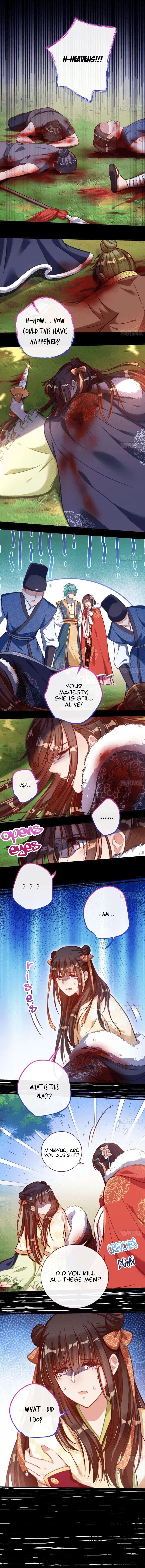 Cheating Men Must Die Chapter 168 – Page 2