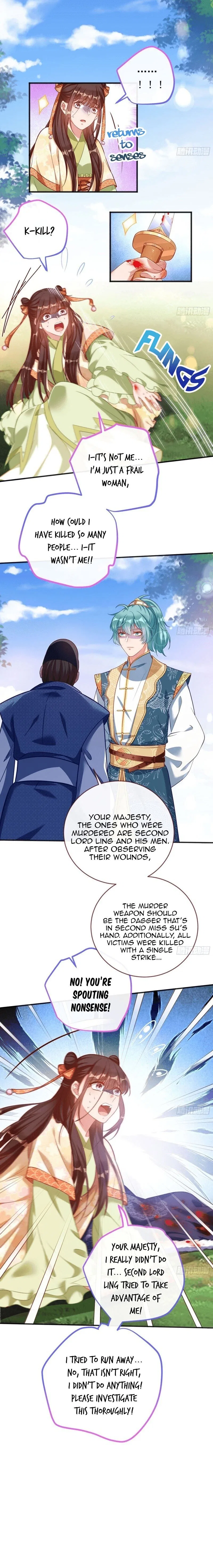 Cheating Men Must Die Chapter 168 – Page 3