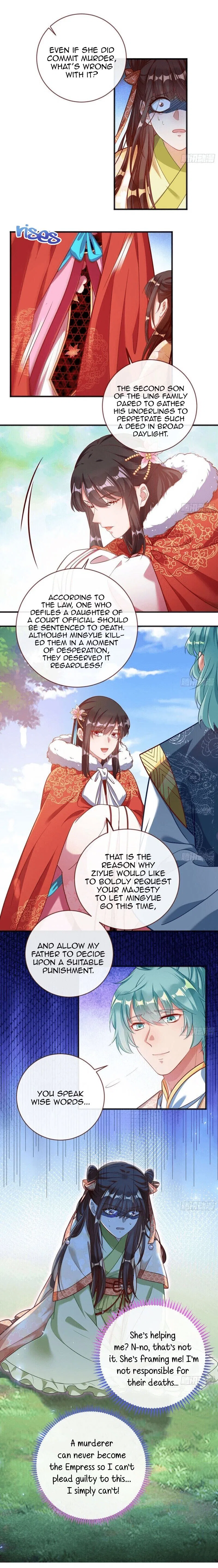 Cheating Men Must Die Chapter 168 – Page 4