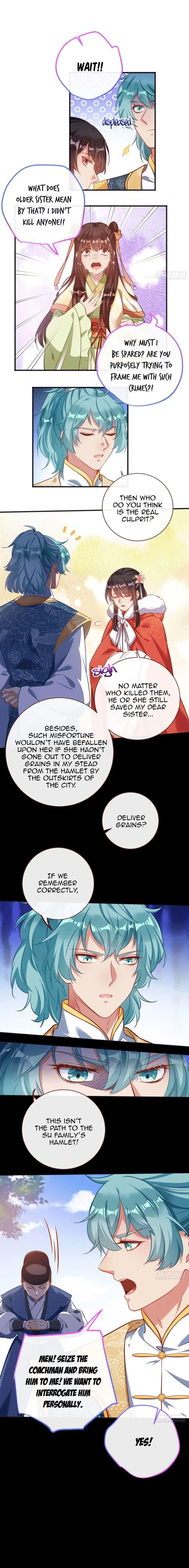 Cheating Men Must Die Chapter 168 – Page 5