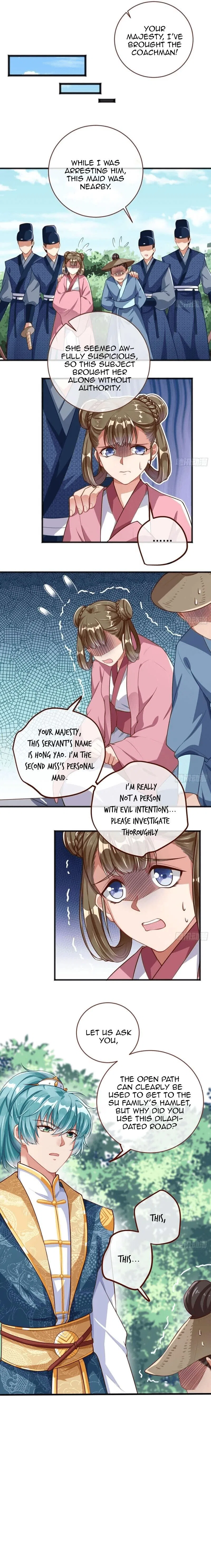 Cheating Men Must Die Chapter 168 – Page 6