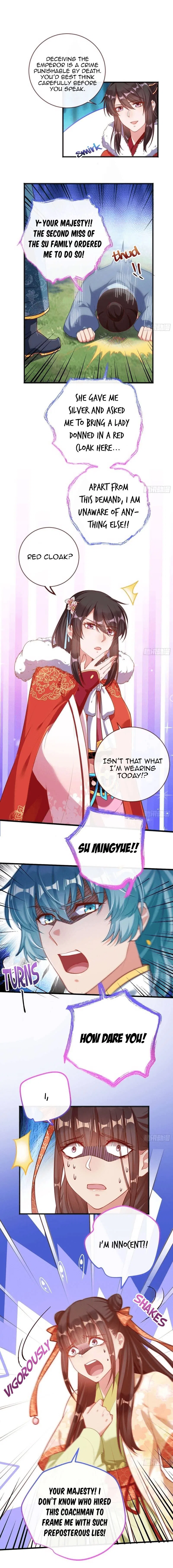 Cheating Men Must Die Chapter 168 – Page 7