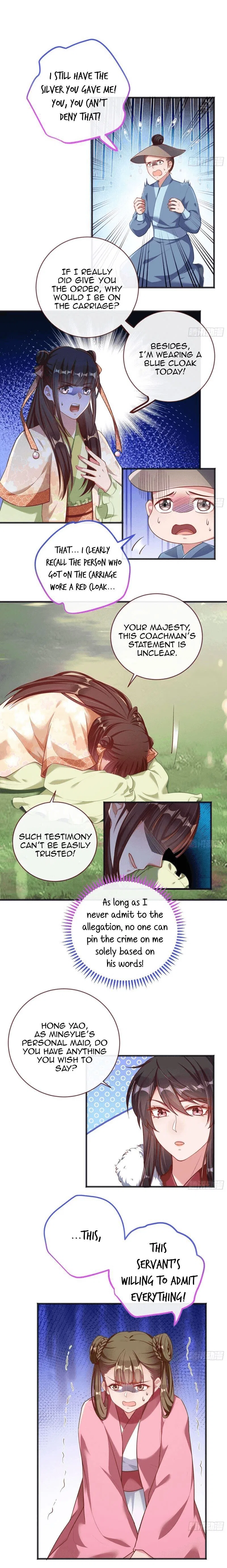 Cheating Men Must Die Chapter 168 – Page 8