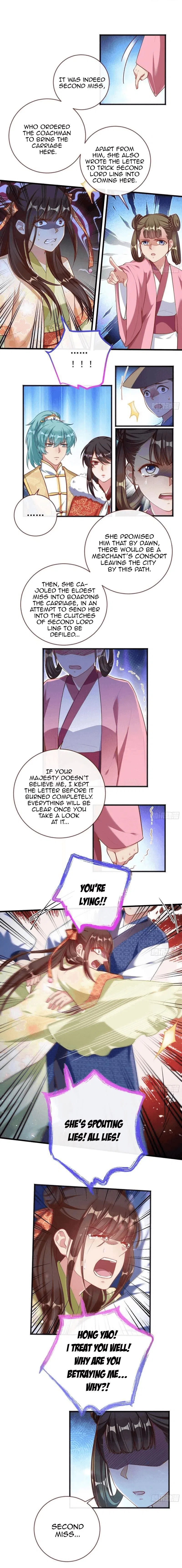 Cheating Men Must Die Chapter 168 – Page 9