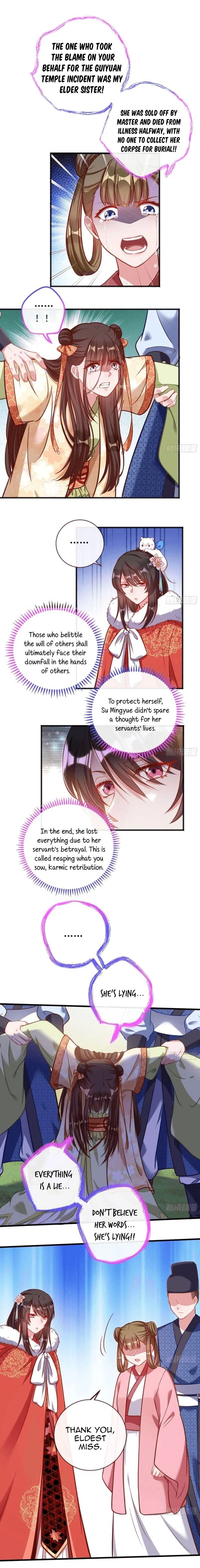 Cheating Men Must Die Chapter 168 – Page 10