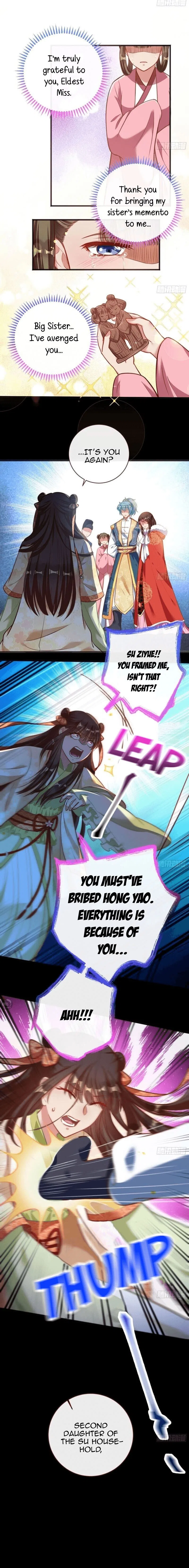 Cheating Men Must Die Chapter 168 – Page 11