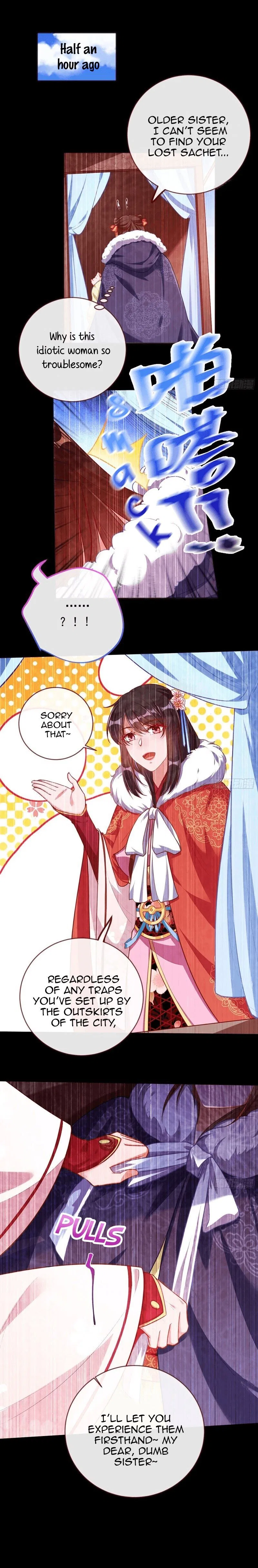 Cheating Men Must Die Chapter 167 – Page 3