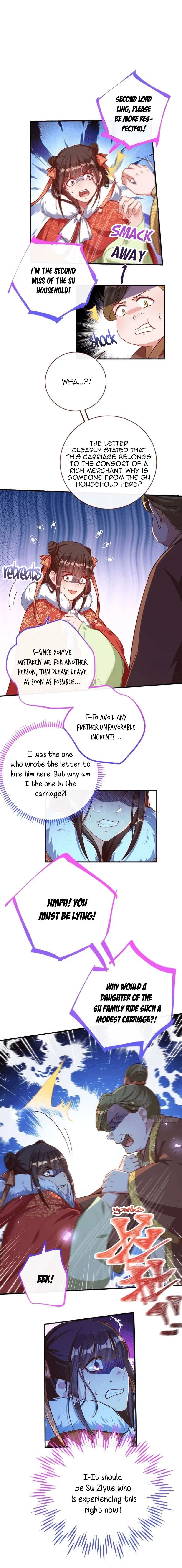 Cheating Men Must Die Chapter 167 – Page 5