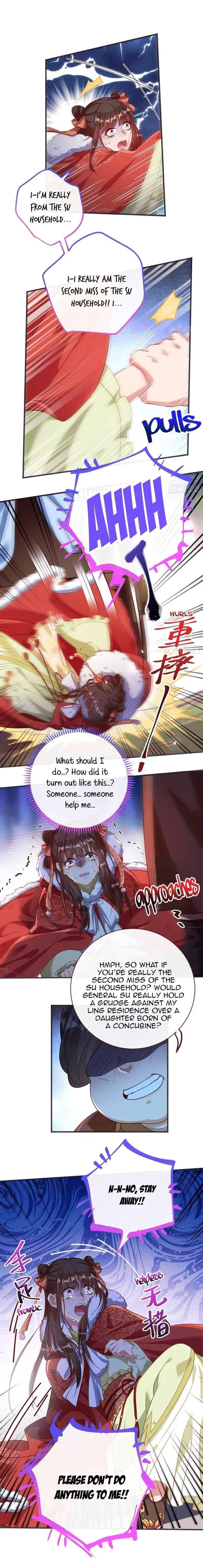 Cheating Men Must Die Chapter 167 – Page 6