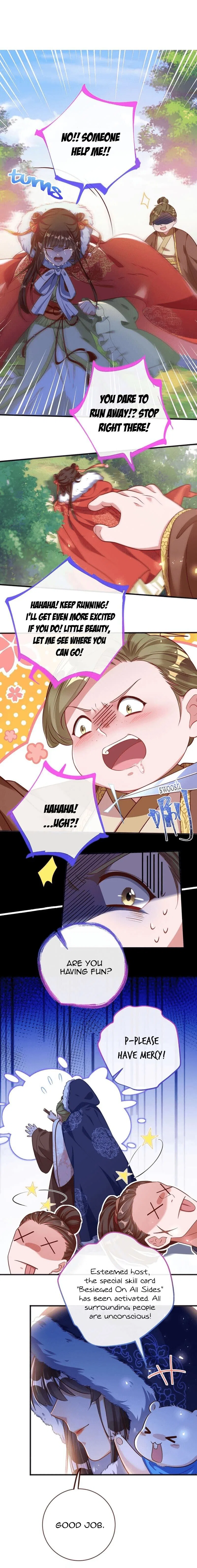 Cheating Men Must Die Chapter 167 – Page 7