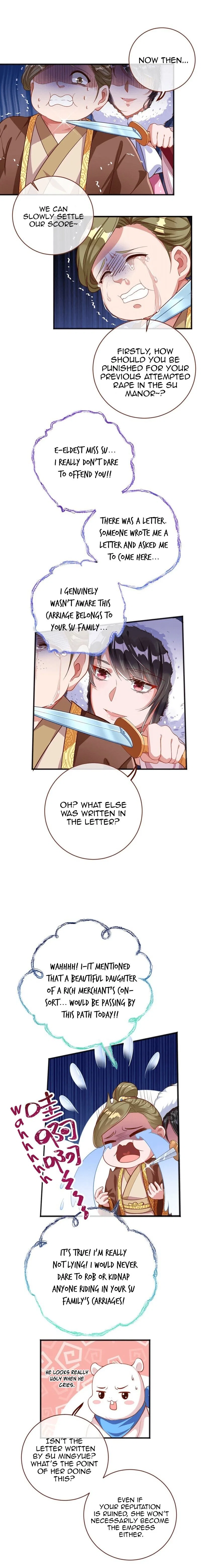 Cheating Men Must Die Chapter 167 – Page 8
