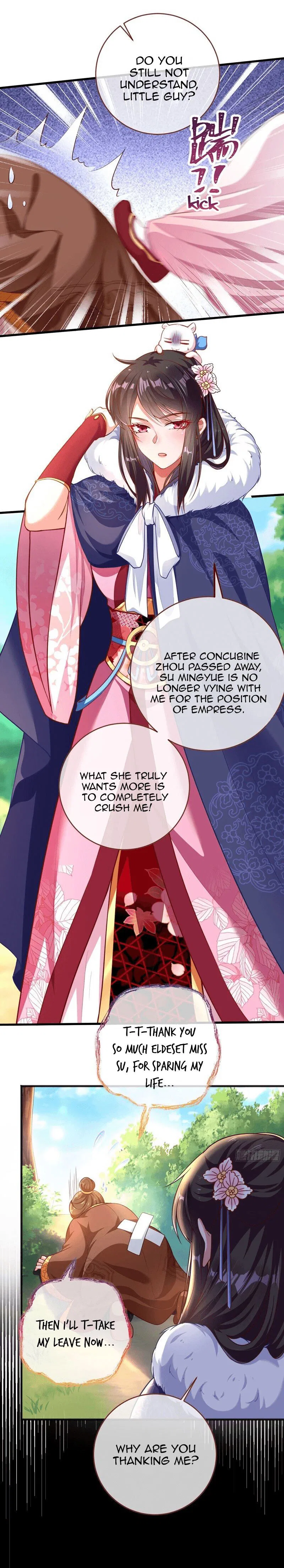 Cheating Men Must Die Chapter 167 – Page 9