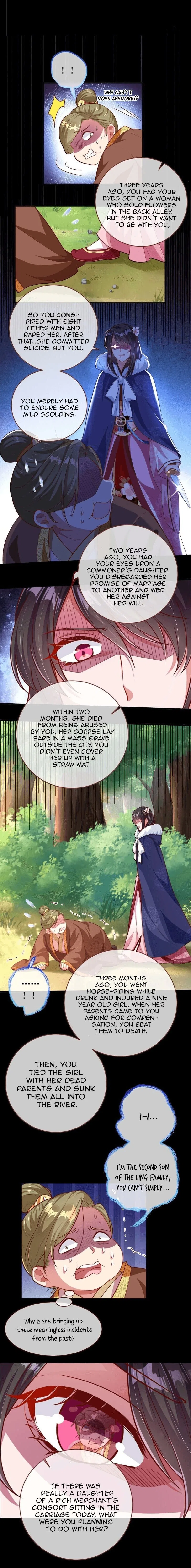Cheating Men Must Die Chapter 167 – Page 10