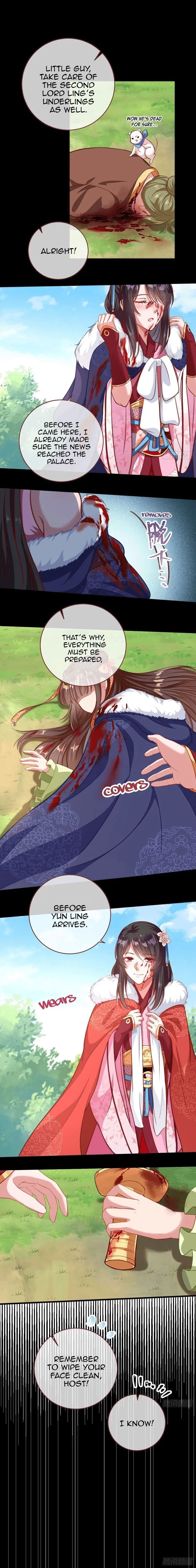 Cheating Men Must Die Chapter 167 – Page 12
