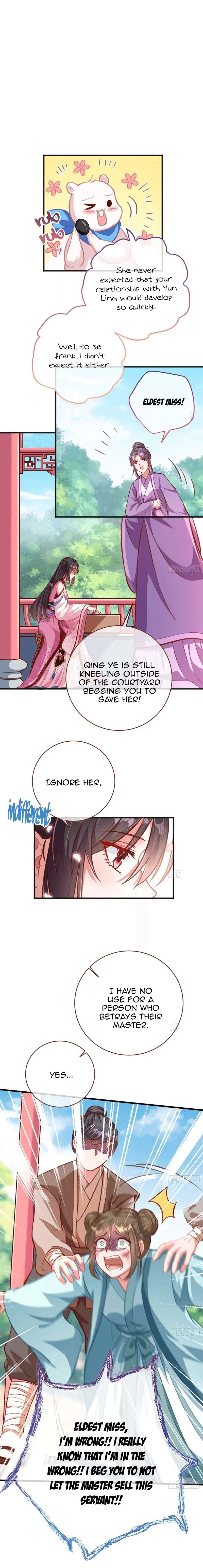 Cheating Men Must Die Chapter 166 – Page 3