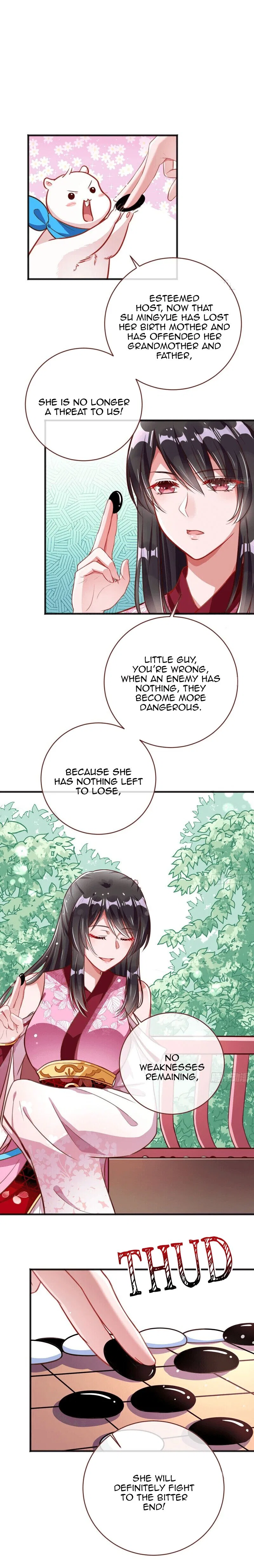 Cheating Men Must Die Chapter 166 – Page 4