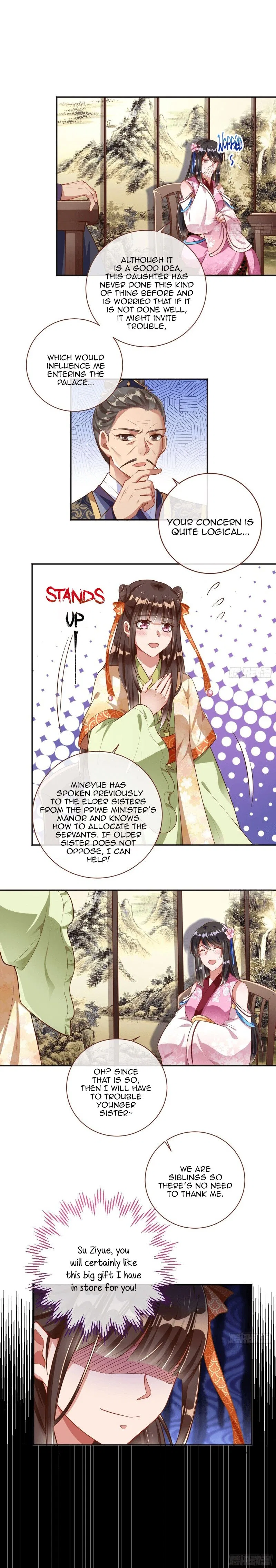 Cheating Men Must Die Chapter 166 – Page 6