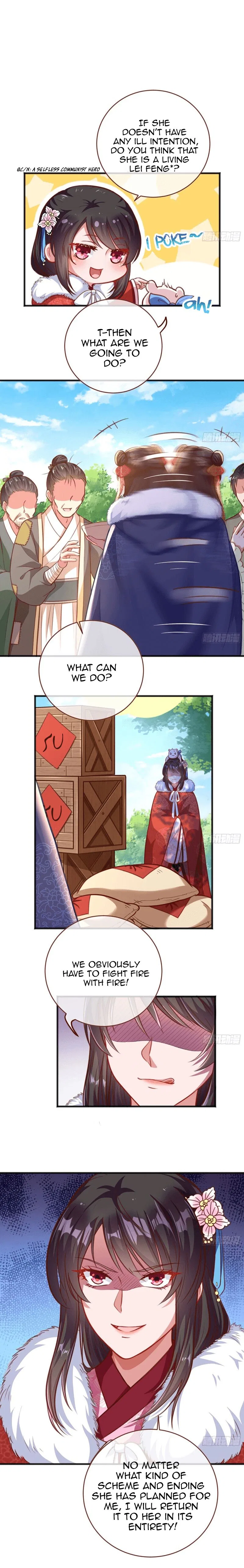 Cheating Men Must Die Chapter 166 – Page 9