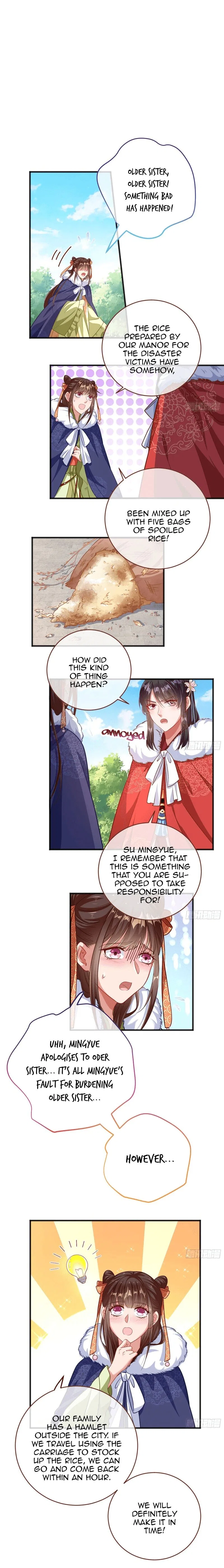 Cheating Men Must Die Chapter 166 – Page 10