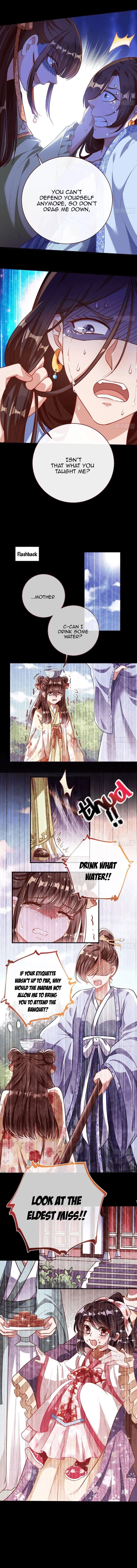 Cheating Men Must Die Chapter 165 – Page 3