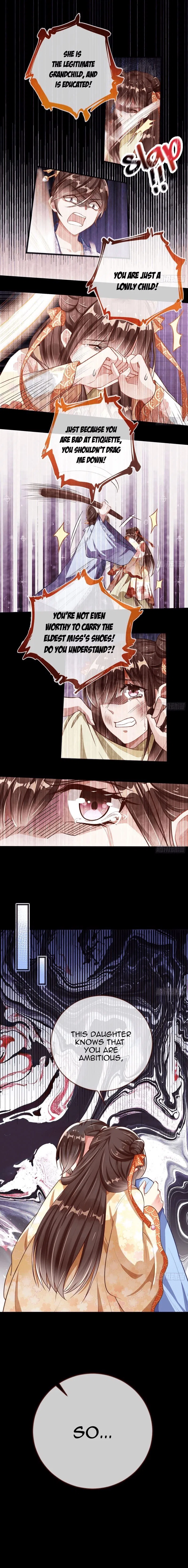Cheating Men Must Die Chapter 165 – Page 4