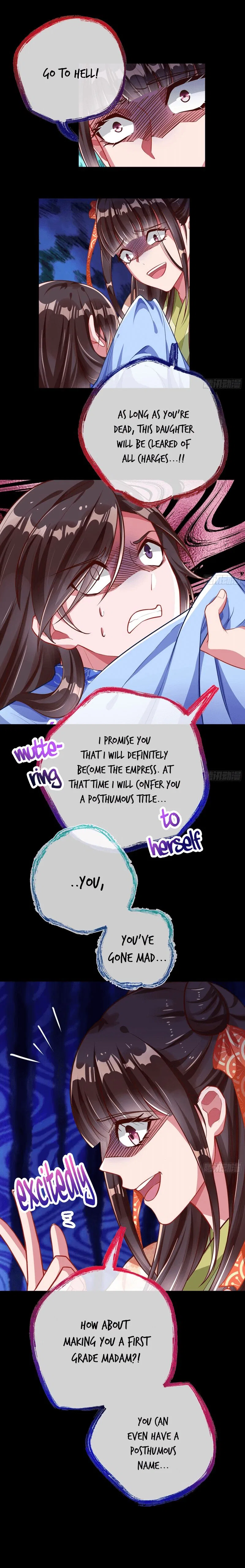 Cheating Men Must Die Chapter 165 – Page 5