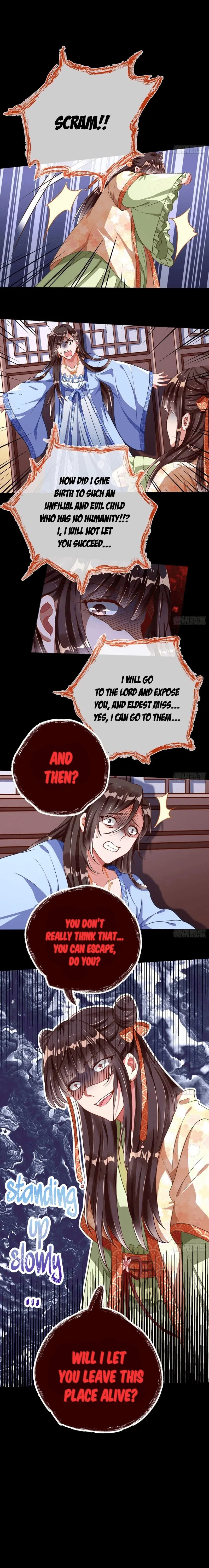 Cheating Men Must Die Chapter 165 – Page 6