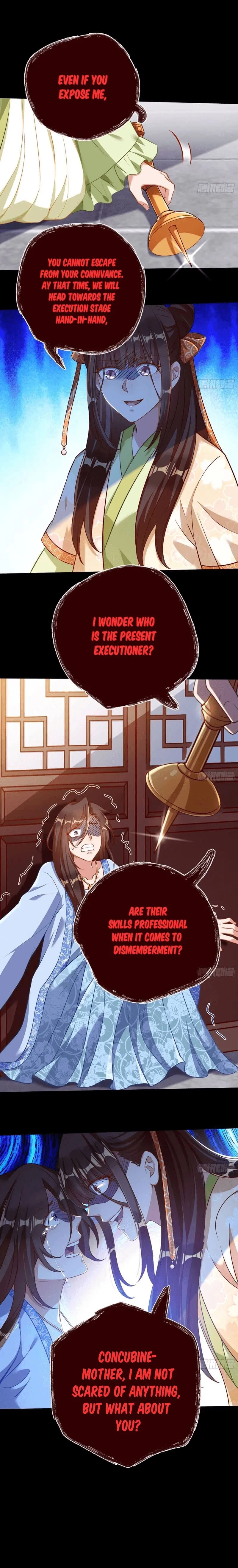 Cheating Men Must Die Chapter 165 – Page 7