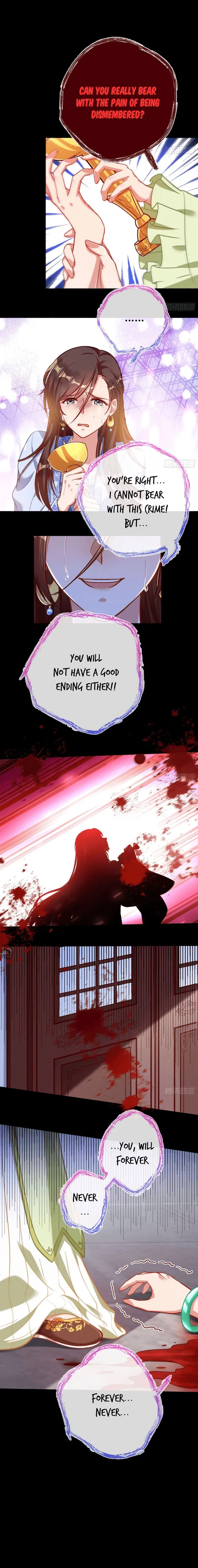 Cheating Men Must Die Chapter 165 – Page 8