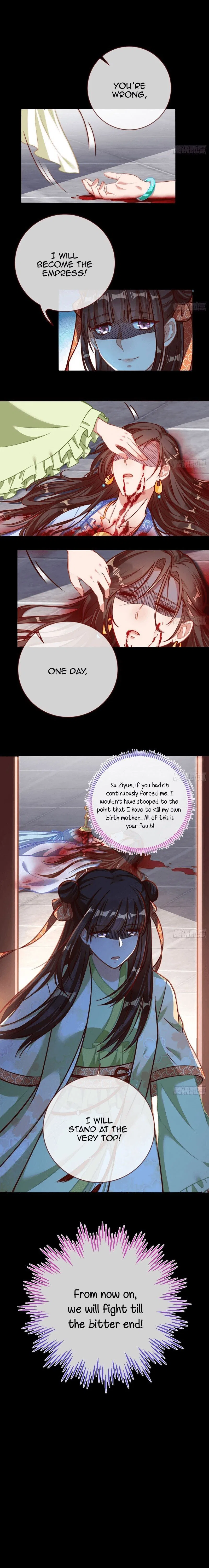 Cheating Men Must Die Chapter 165 – Page 9