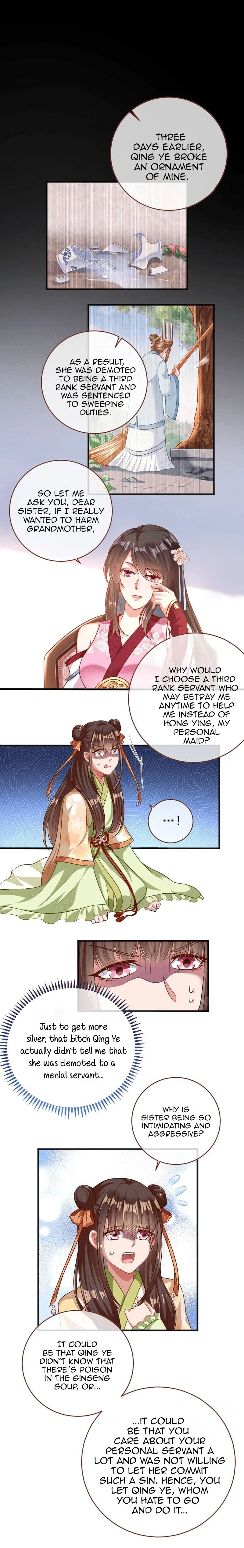 Cheating Men Must Die Chapter 164 – Page 2