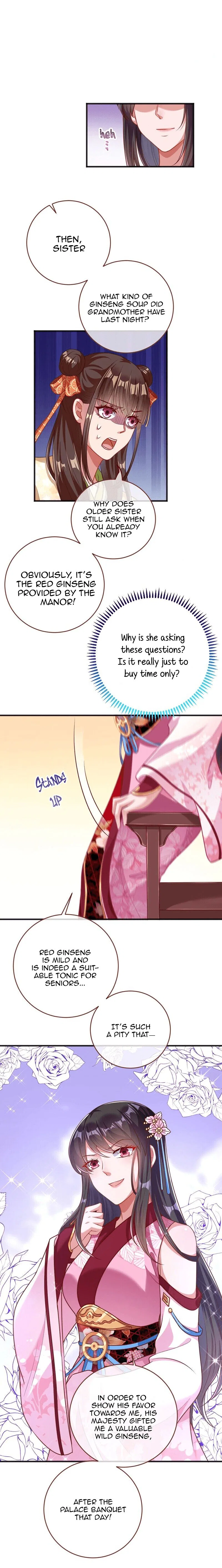 Cheating Men Must Die Chapter 164 – Page 3